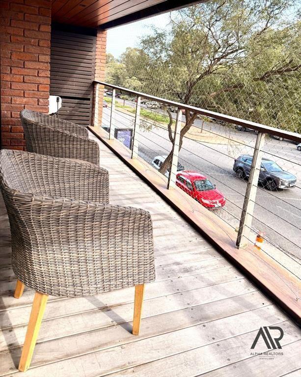 Apartamento en alquiler c/ cochera en Punta Carretas