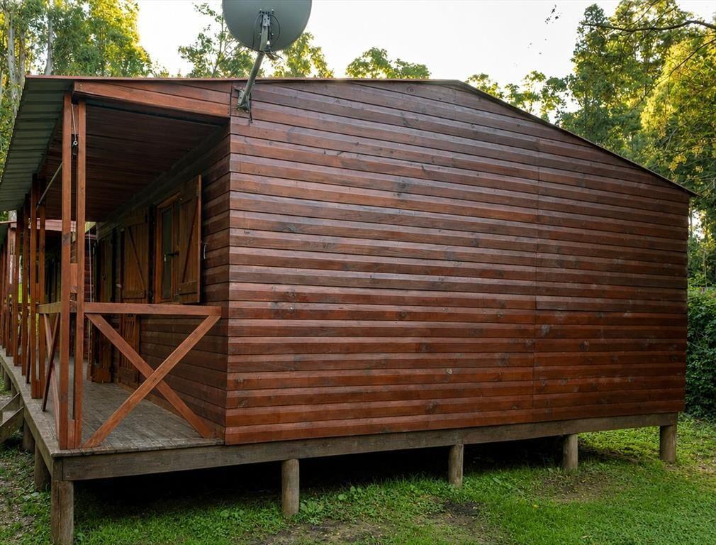 VENTA CASAS 2 DORM. CABAÑAS EN COLONIA SANTA ANA