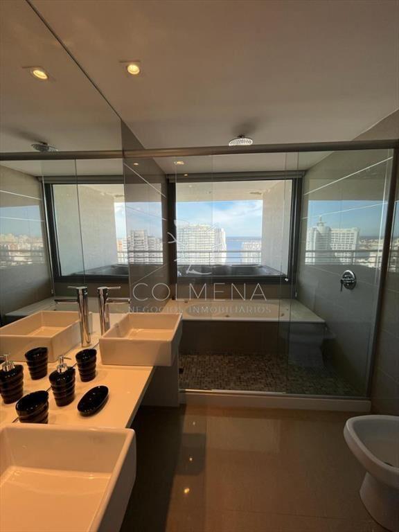 Apartamento en alquiler, mansa , Pent house 3
