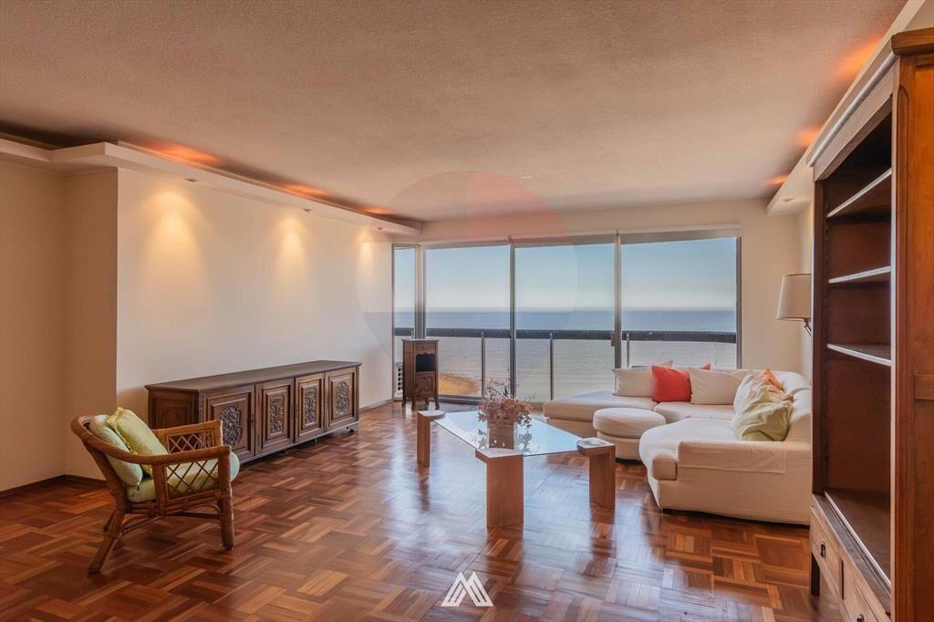 Alquiler Apartamento Rambla Pocitos 3 Dormitorios