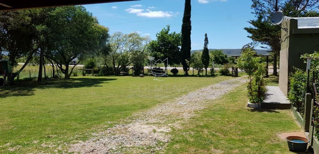 Campo de 7 has y media con Casa y costa de Arroyo