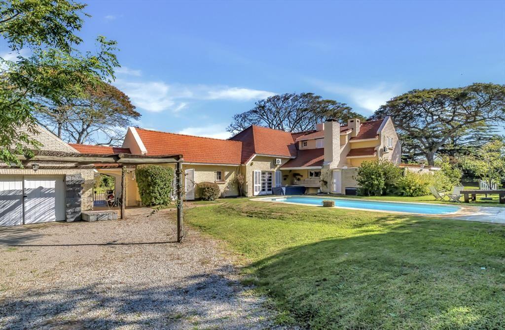 En venta casa en Punta del este Playa Mansa