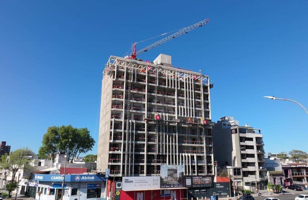 Apartamento en venta en La Blanqueada