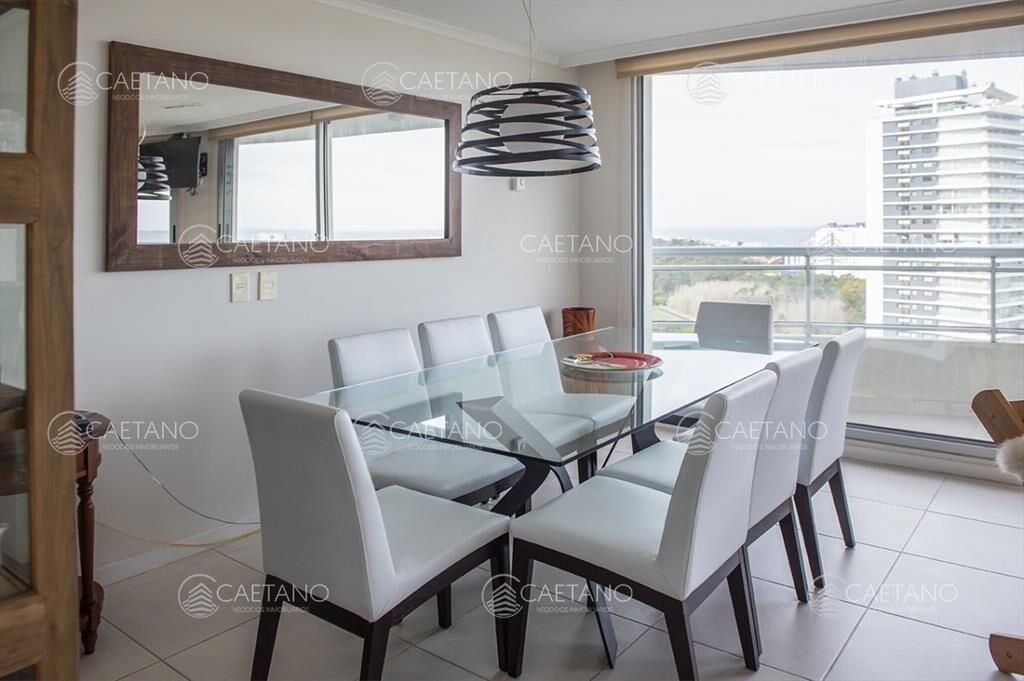 Se vende apartamento en ocean drive II de 3 Punta