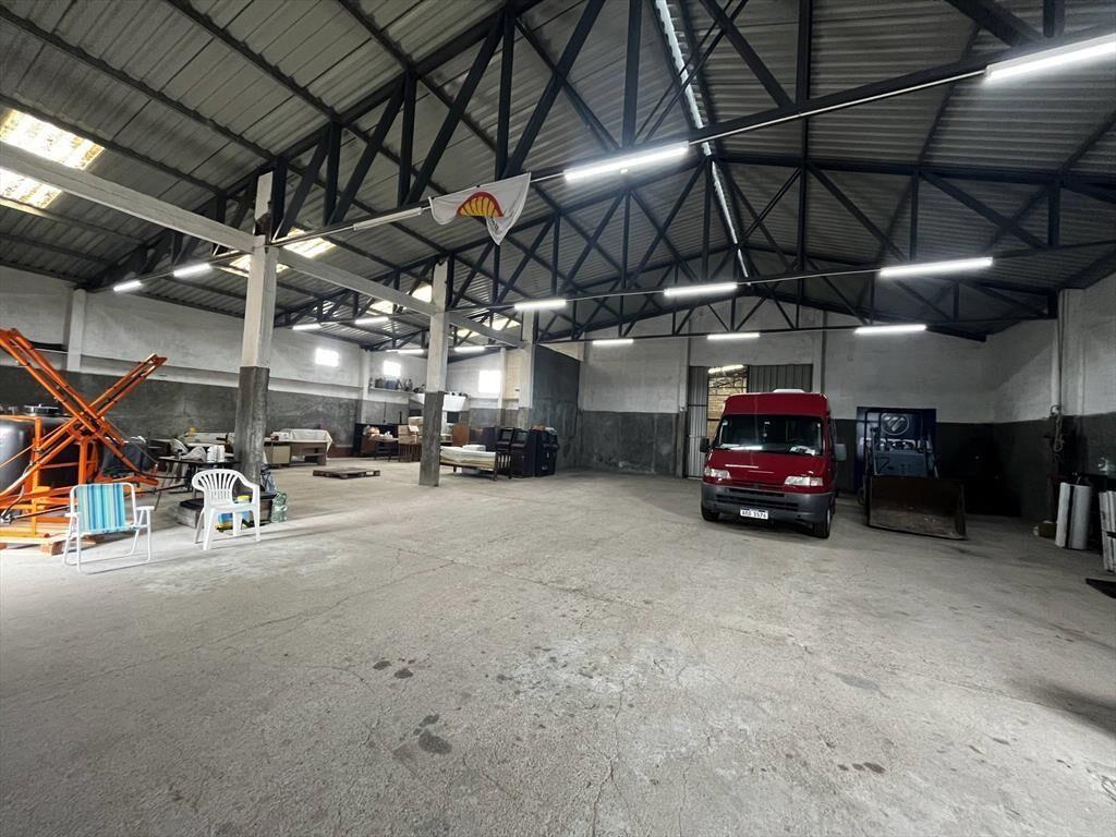 Alquiler - Local Industrial- Chacra 5has con Galpon 600mt2,