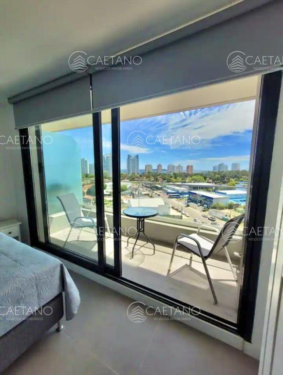 Venta espectacular monoambiente en Punta del Este