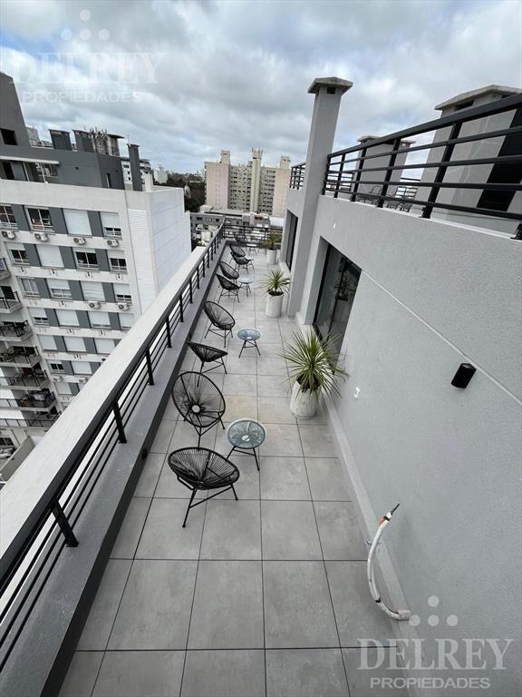 Venta Apartamento - Parque Rodó DELREY PROPIEDADES