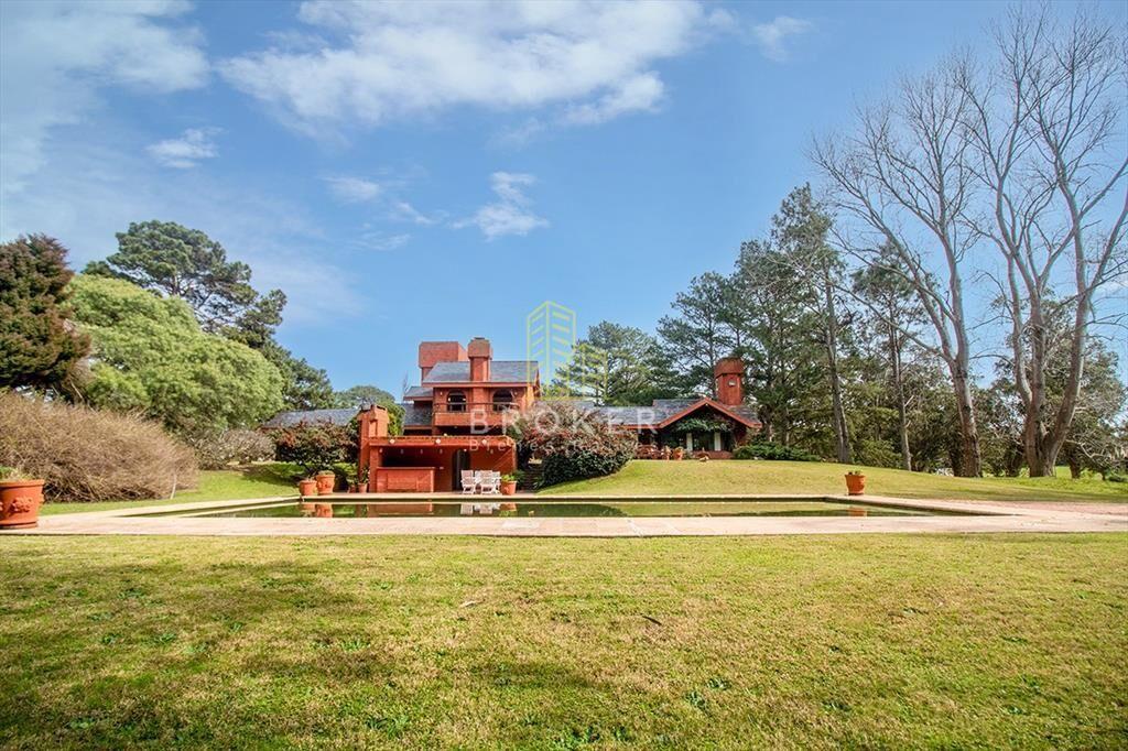 Venta Casa Mansion Beverly Hills Punta del Este 6