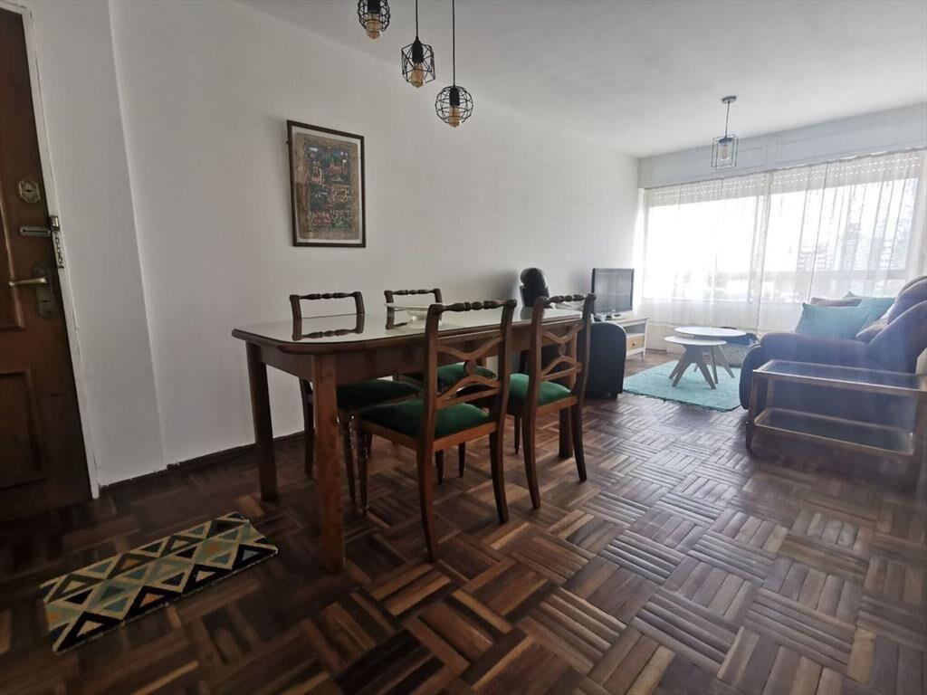 Venta Apto 3 dorm, Pocitos piso alto con Renta