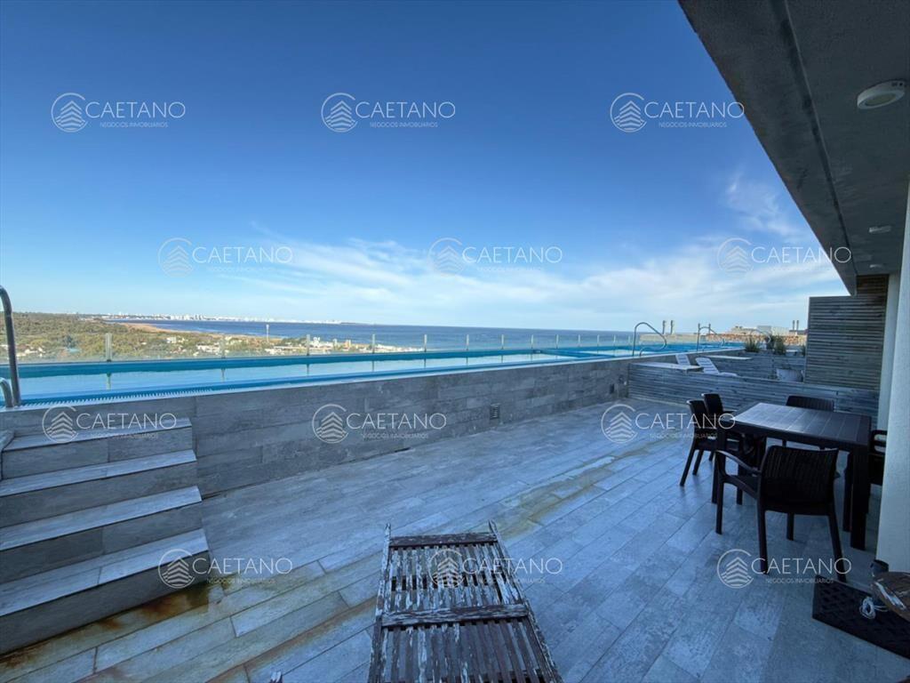 Venta apartamento Punta ballena.