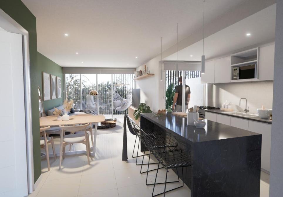 Venta Apartamento 1 Dormitorio en La Blanqueada