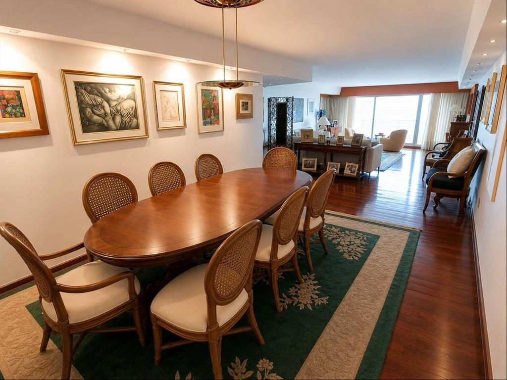 Alquiler Apartamento Punta Carretas 4 Dormitorios 5 Baños M