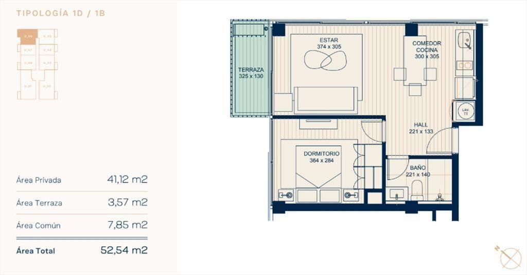 Venta departamento Punta del Este Av. Rooselvet