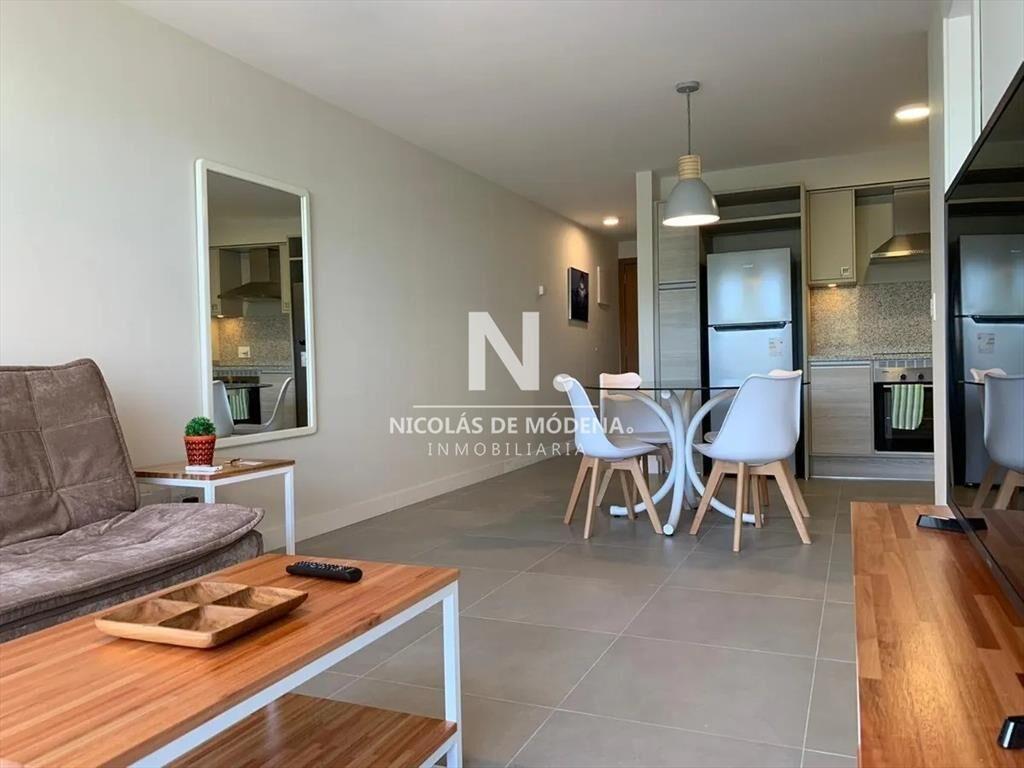 Apartamento 1 dormitorio edificio GreenLife, del