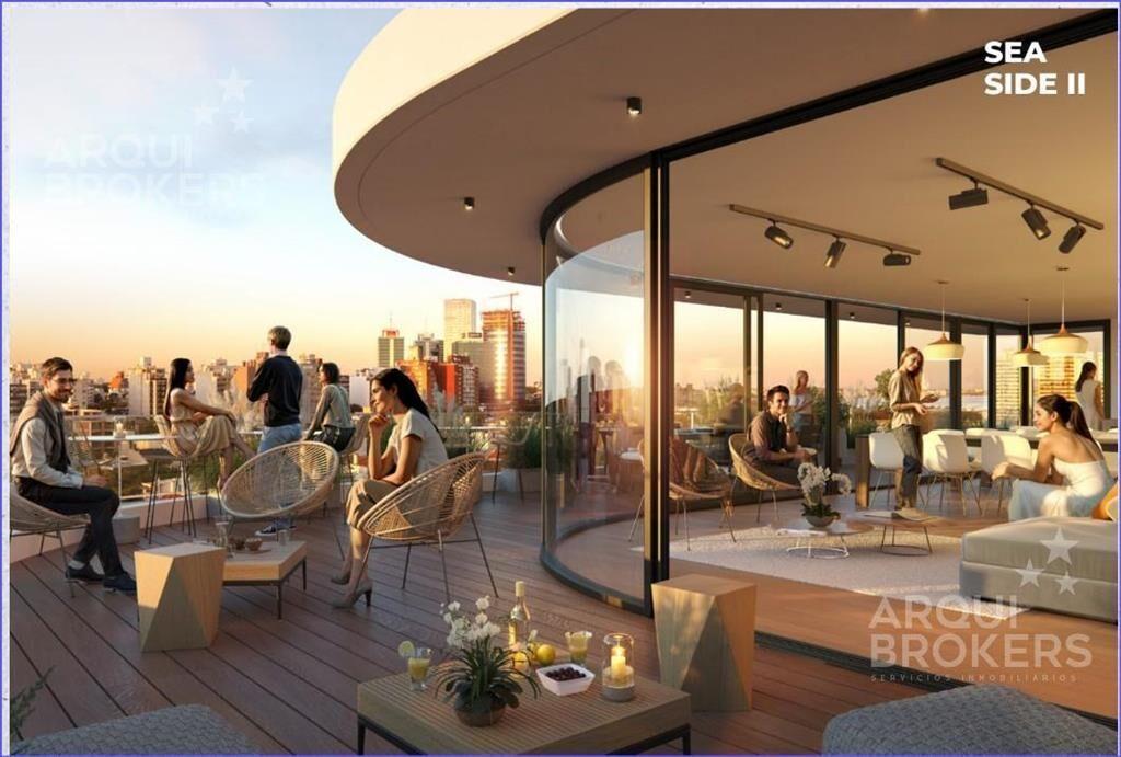 Apartamento de un dormitorio en venta en Pocitos Nuevo - 10