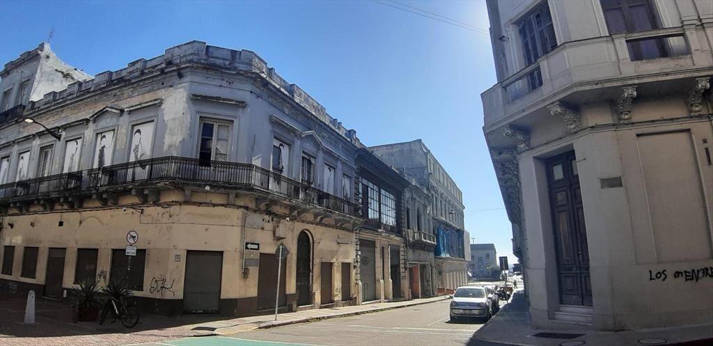 Venta  edificio excelente ubicación.  Ciudad Vieja
