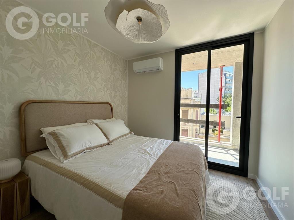 Venta de apartamento un dormitorio en Pocitos