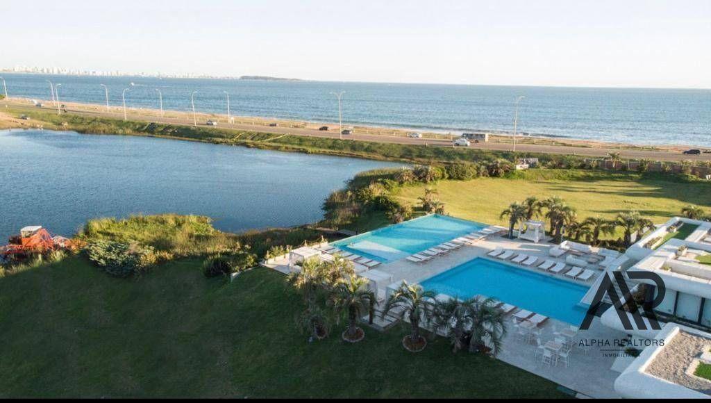 Departamento En Venta Punta Del Este En Primera Linea