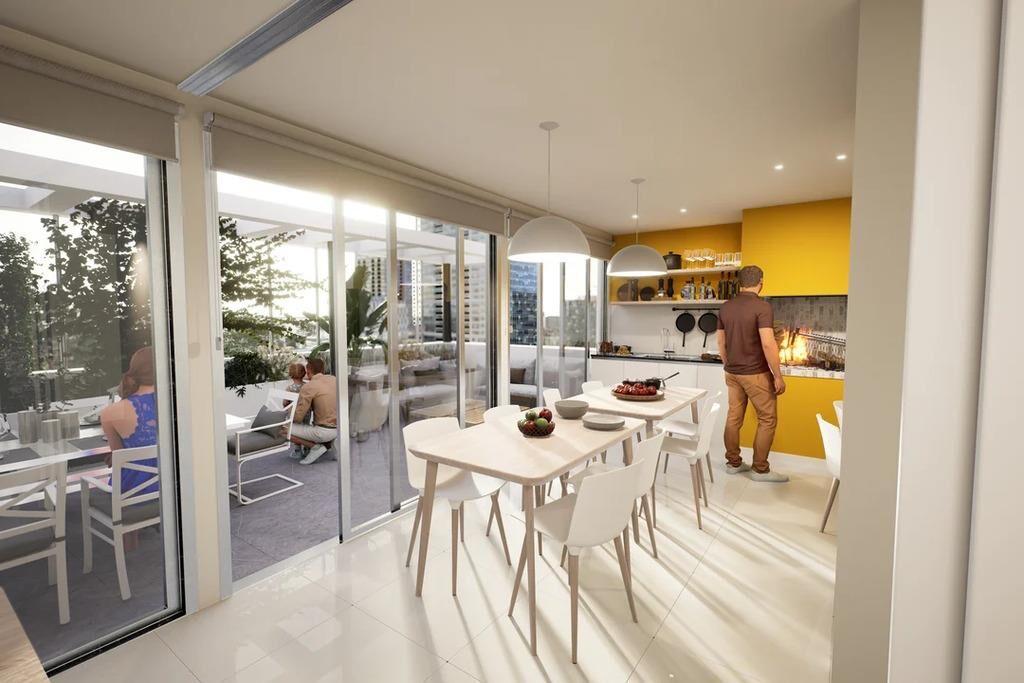 Venta apartamento de 1 dormitorio en Kiu Tower Buceo, Buceo