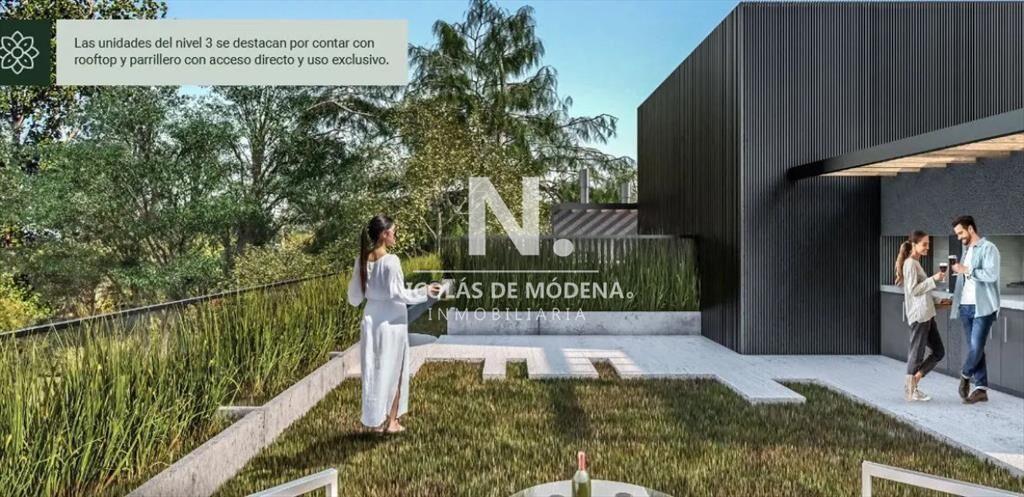 Venta Apartamento de 2 Dormitorios con Parrillero