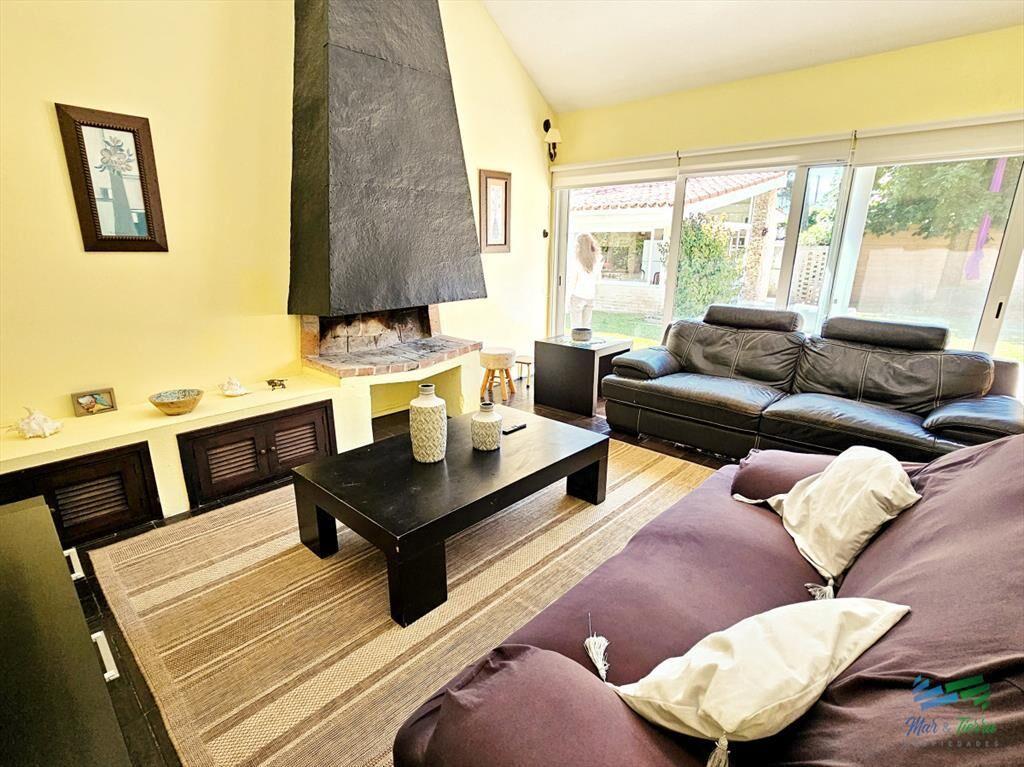 Casa en alquiler de temporada 2026, 4 con piscina