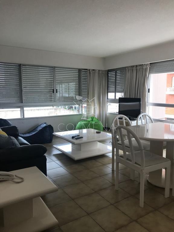 Apto de 2 dormitorios 1 baño con vista a la el
