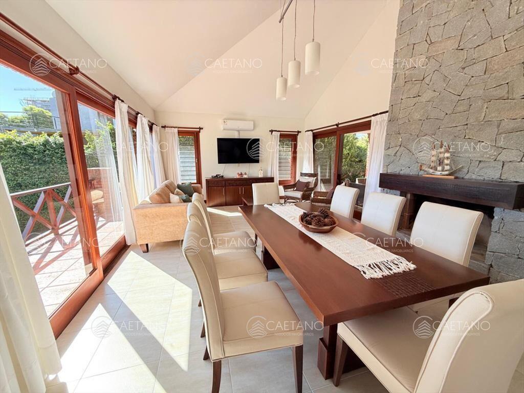 Alquiler temporario Casa de 3 dormitorios -
