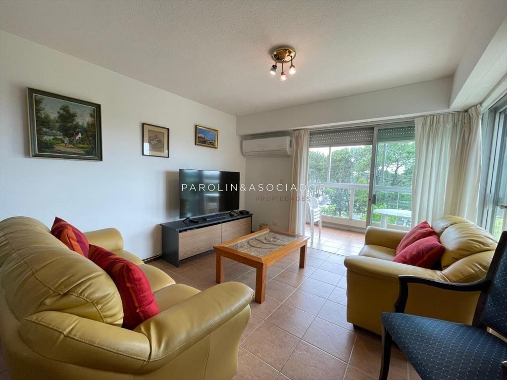 Departamento en venta en Parquemar Bosque, Punta