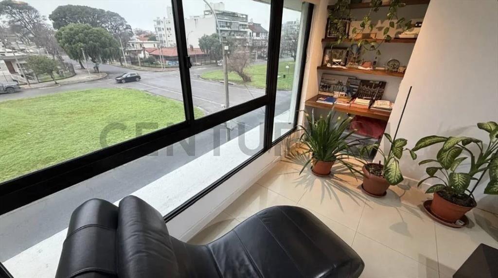 Apartamento al frente en alquiler, MALVIN 1 dormitorio, a...