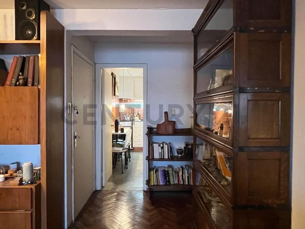 Venta de apartamento al frente Pocitos Nuevo,3 dorm, garage,