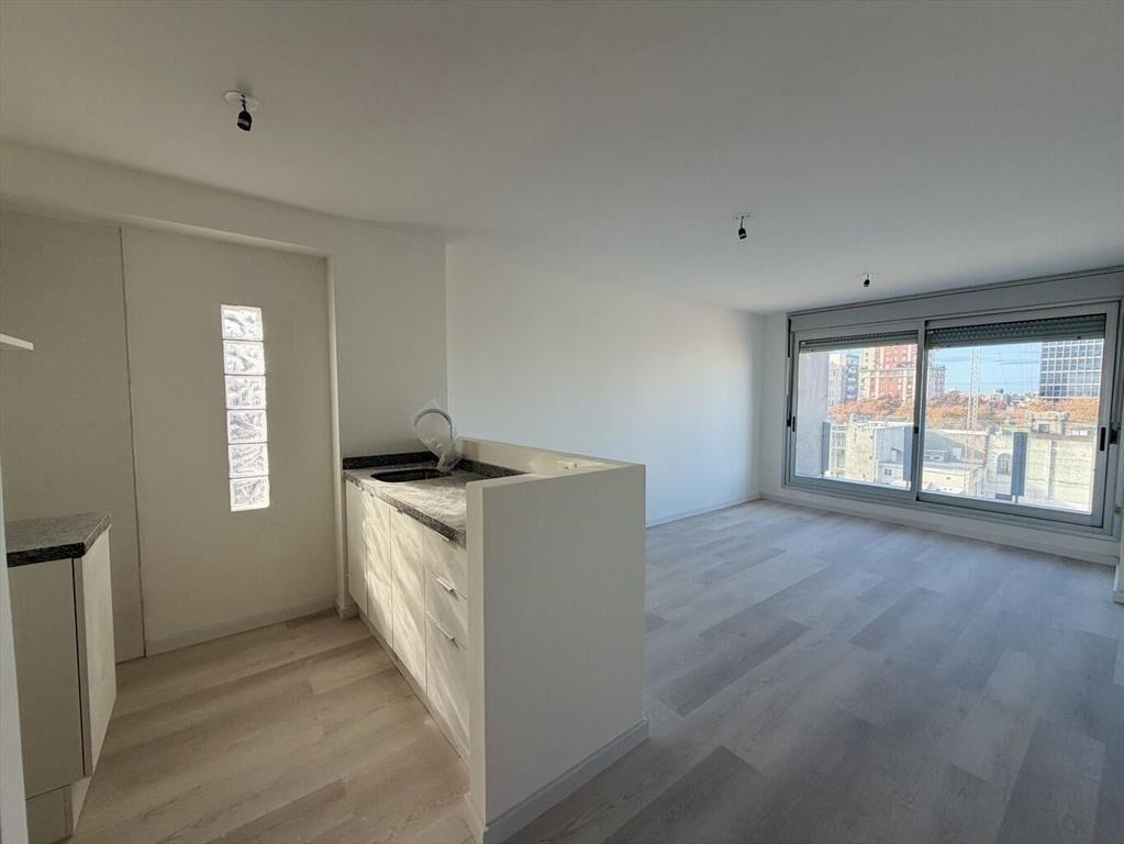 Venta apartamento 1 dormitorio a estrenar en Cordon.