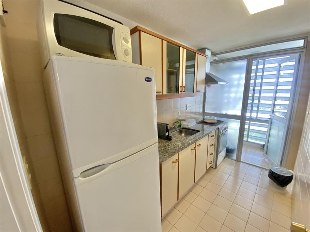 APARTAMENTO DE 1 DORMITORIO 1 BAÑO EN ALQUILER TEMPORAL EN