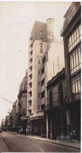 Oficina en alquiler en Ciudad Vieja - 607