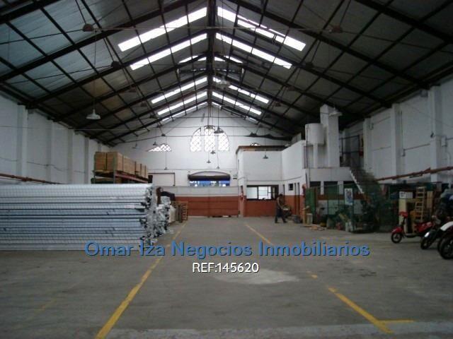 Venta local 1600m2 aguada galpon deposito comercial