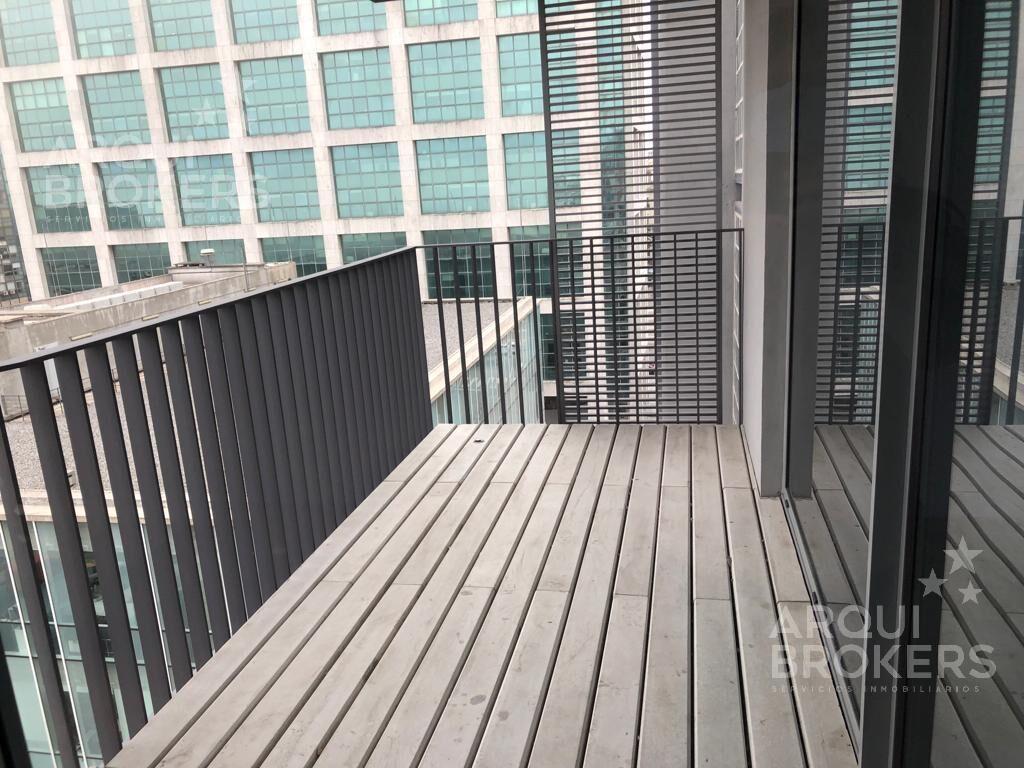 Apartamento de 1 dormitorio en venta en Centro - 1002