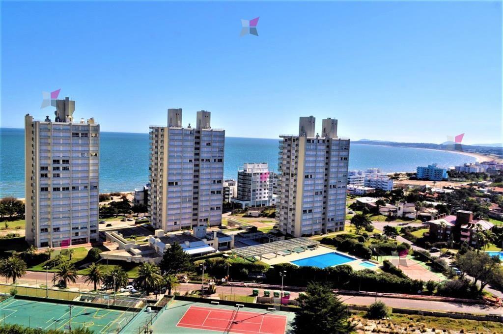 Apartamento en Mansa, 2 dormitorios