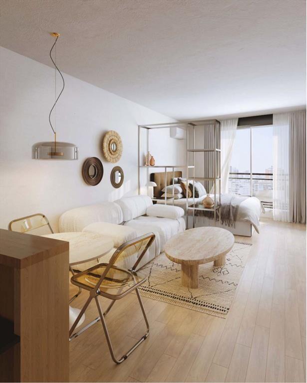 VENTA MONOAMBIENTE PUNTA CARRETAS POZO