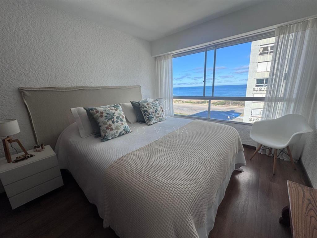 Hermosa unidad en venta con vista al mar