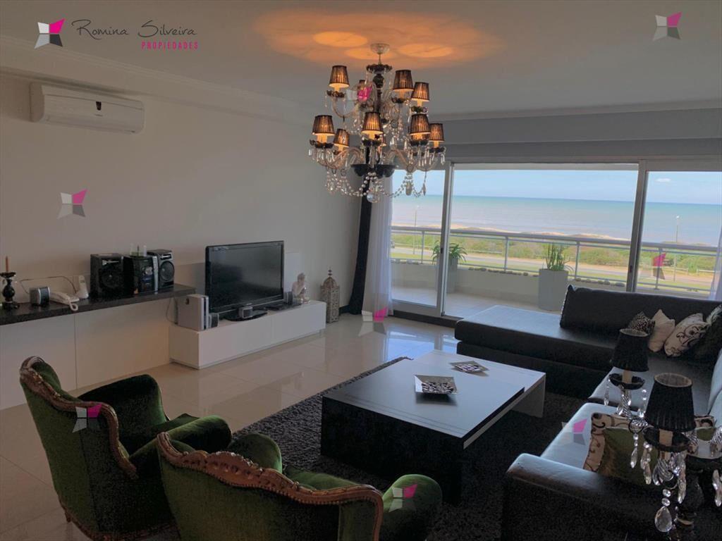 ALQUILER TEMPORARIO Y ANUAL DE APARTAMENTO DE 3 DORMITORIOS