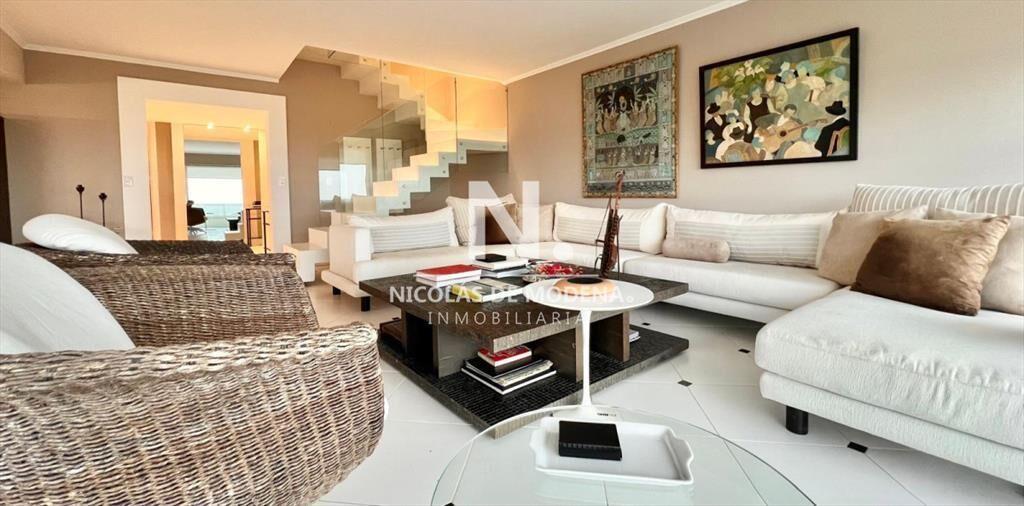 Espectacular Departamento en venta frente al mar,