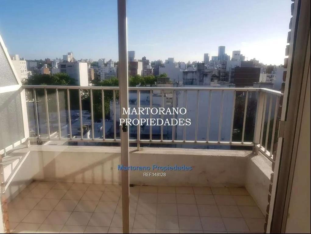 ALQUILO YA! AMUEBLADO IMPECABLE Muy soleado. Al frente terr