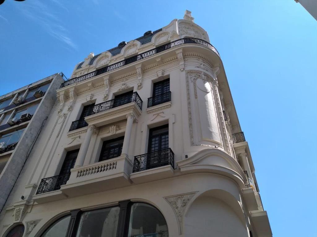 Edificio Liberty 25 de Mayo esq Ituzaingó
