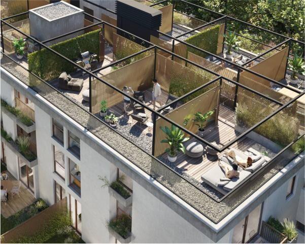 Venta apartamento de dos dormitorios y terraza, a estrenar-