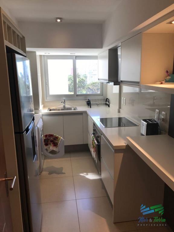 Apartamento en Punta del Este, Mansa