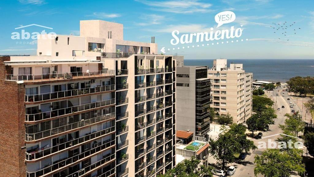 Venta apartamento 1 dormitorio Parque Rodó en Yes Sarmiento