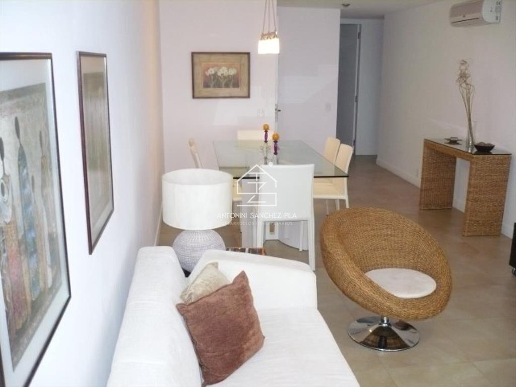 Venta de apartamento de dos dormitorios con Punta