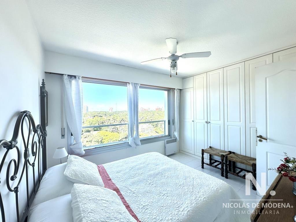 Venta apartamento 3 dormitorios. Playa mansa, Punta del Est