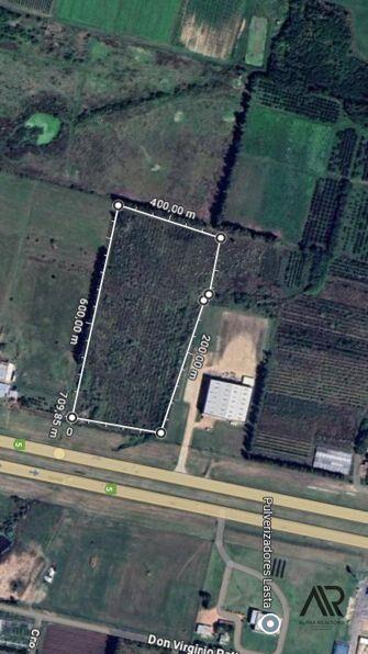 Terreno en venta de 27000m2 ubicado en Las Piedras