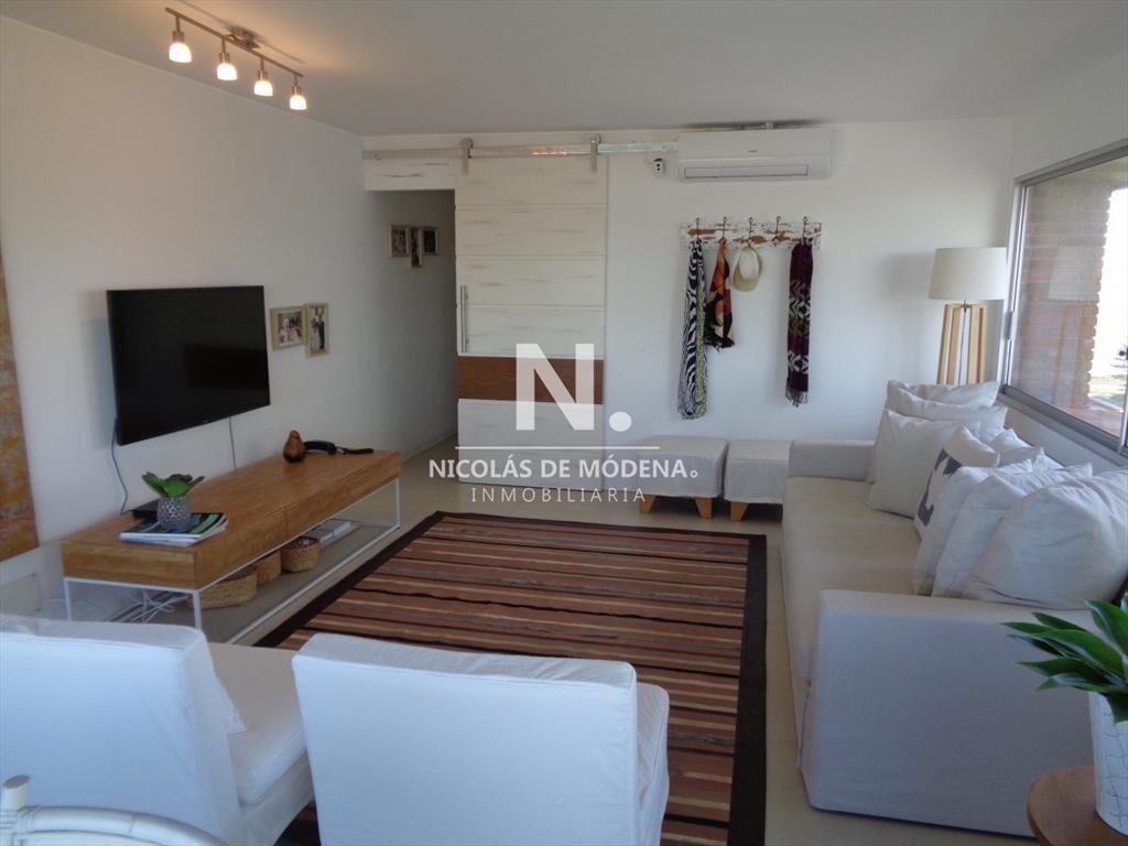 ESPECTACULAR VISTA, MANSA Y BRAVA, PENT HOUSE, PUNTA DEL ES