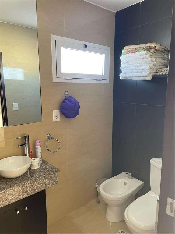 Apartamento frente a la Rambla Brava de 1 dormitorio en Atl